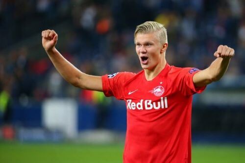 "ბარსელონა" ერლინგ ჰოლანდზე უარს ამბობს