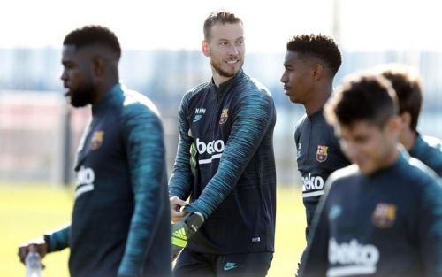 ინტერი-ბარსელონა - განაცხადი ცნობილია