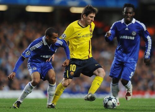 ფეხბურთელი, რომელსაც მესიმ 8 თამაშიდან ვერცერთი მოუგო