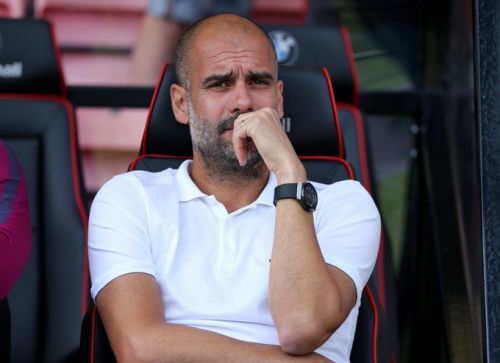 პეპ გვარდიოლას მთავარი სამიზნე "ბარსელონას" ფეხბურთელია