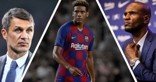 "ბარსელონამ" და "მილანმა" მოლაპარაკებები დაიწყეს