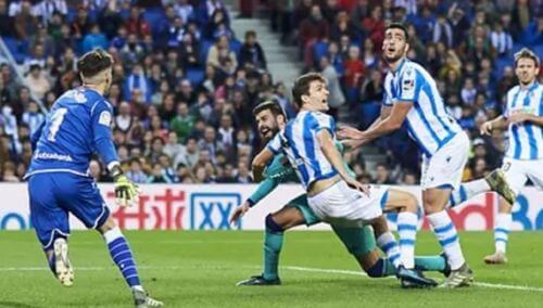 ყოფილი არბიტრი: "სოსიედადის" კარში პენალტი უნდა დანიშნულიყო