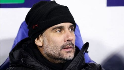 გვარდიოლამ, შესაძლოა, "ბარსელონა" ჩაიბაროს