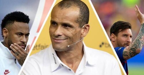 რივალდო: მესის შეცვლა მხოლოდ ნეიმარს შეუძლია