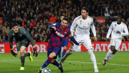 ფრე სეზონის პირველი "ელ კლასიკოში" - ლიდერი უცვლელია