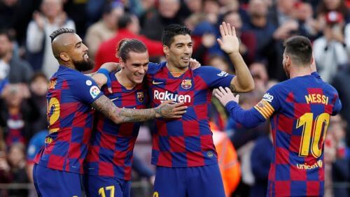 გრიზმანის გოლი "ალავესის" კარში [ვიდეო]