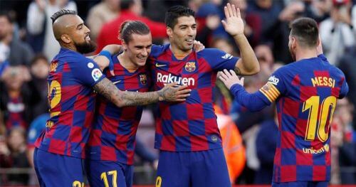 რამდენი გამომწერი ჰყავს "ბარსელონას" სოციალურ ქსელებში?