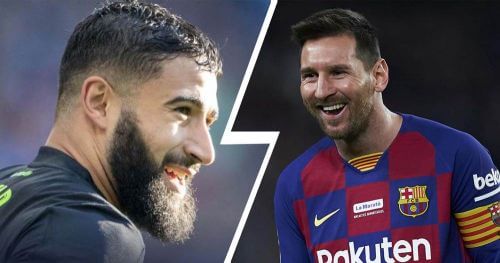 ნაბილ ფეკირი: რაღაცით მესის ვგავარ