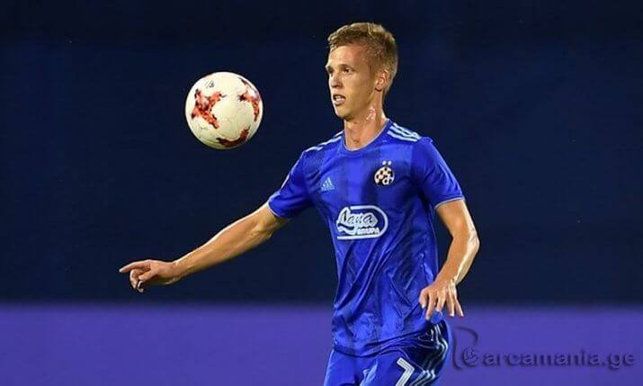 დანი ოლმო: "ბარსელონაში" ახლავე დაბრუნება მინდა