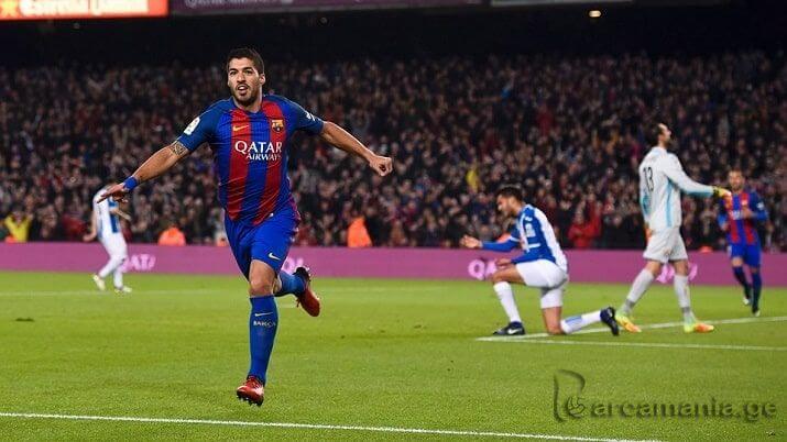 ლუის სუარესი: ძალიან ფრთხილად უნდა ვიყოთ