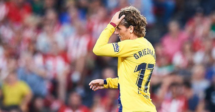 ანტუან გრიზმანი "ატლეტიკოსთან" ნავსის გატეხვას შეეცდება