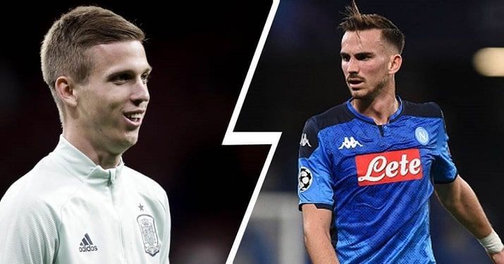 "ბარსელონას" ფაბიან რუისს დანი ოლმო ურჩევნია