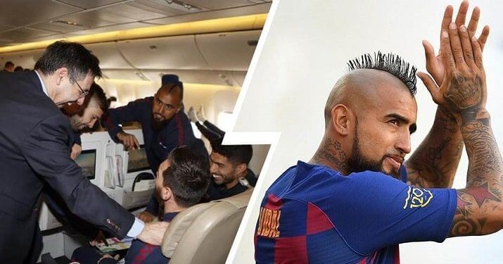 თანაგუნდელები და პრეზიდენტი ვიდალის დარჩენაში დარწმუნებას ცდილობენ