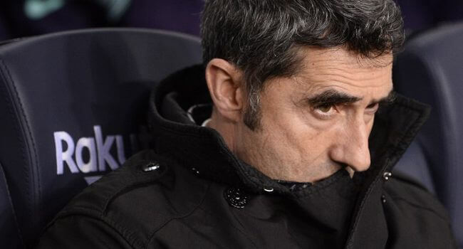 ვალვერდე ფეხბურთელებს ორშაბათამდე დაასვენებს