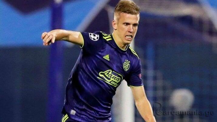 "ბარსელონას" სამიზნე "მილანში" გადასვლასთან ახლოსაა