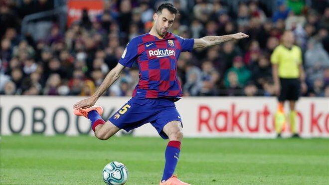 სერხიო ბუსკეტსი: ნელ-ნელა მოვუმატებთ