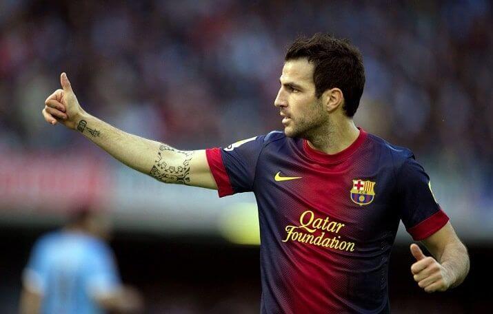 სესკ ფაბრეგასი "ბარსელონაში" მწვრთნელად დაბრუნებას არ გამორიცხავს