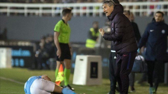 კიკე სეტიენი "იბიცასთან" მატჩის შემდეგ: პირველ ტაიმში გუნდი არ მომეწონა