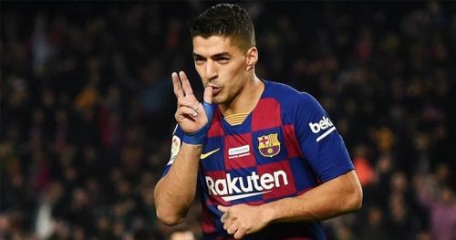 სუარესმა, "ბარსელონაში" დარჩენის გამო, ჩინური კლუბი უარით გაისტუმრა