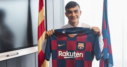 4-პუნქტიანი გეგმა "ბარსელონას" ამომავალ ვარსკვლავთან დაკავშირებით