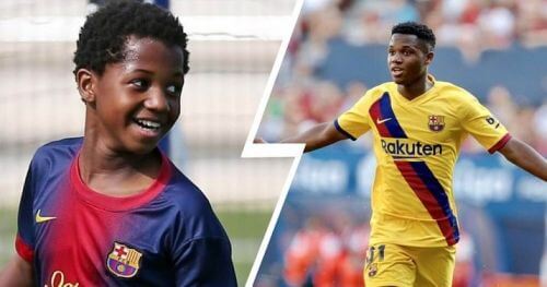 ანსუ ფატი ყველაზე ცუდი მოგონების წინააღმდეგ