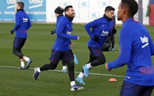 ესპანიოლი-ბარსელონა - განაცხადი ცნობილია