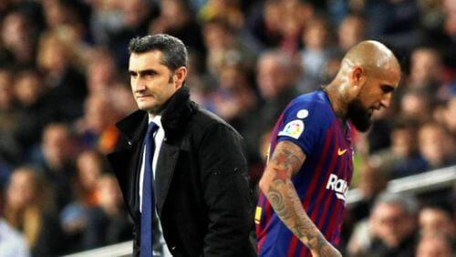 ერნესტო ვალვერდე ვიდალის საჩივარზე: ვერანაირ პრობლემას ვერ ვხედავ