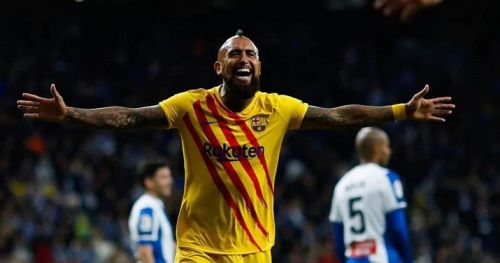 Sport: "ბარსელონამ" ვიდალი ხელშეუხებელ ფეხბურთელად გამოაცხადა