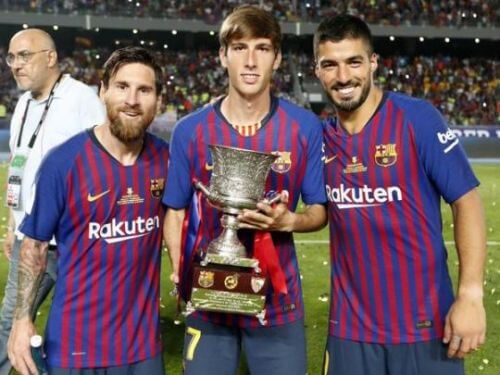 Sport: "იუვენტუსმა" "ბარსელონას" ახალი შეთავაზება გაუკეთა