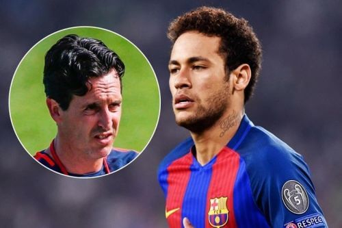 უნაი ემერი: ნეიმარი ესპანეთში უნდა დაბრუნდეს