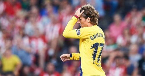 ანტუან გრიზმანი "ატლეტიკოსთან" ნავსის გატეხვას შეეცდება