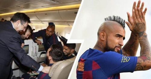 თანაგუნდელები და პრეზიდენტი ვიდალის დარჩენაში დარწმუნებას ცდილობენ