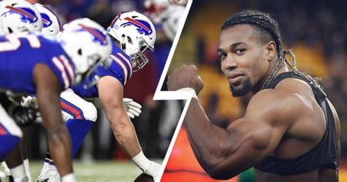 ადამა ტრაორეს, "ბარსელონაში" ყოფნის დროს, NFL-ის გუნდები იწვევდნენ