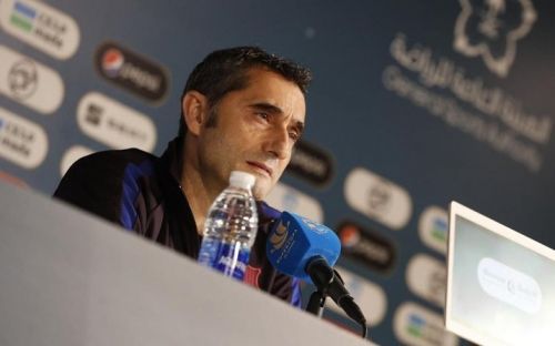 ერნესტო ვალვერდე: სუპერ თასის ძველი ფორმატი მირჩევნია