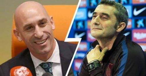 ფეხბურთის ფედერაციის პრეზიდენტი ვალვერდეს კრიტიკას პასუხობს