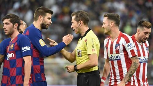 უპრეცედენტო შემთხვევა ესპანეთის სუპერ თასზე: ტურნირის ფინალში ქვეყნის ჩემპიონი და თასის მფლობელი ვერ გავიდნენ