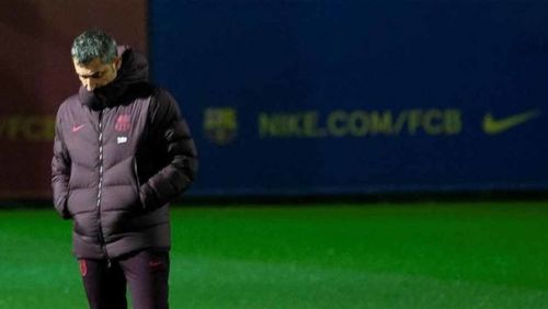 "ბარსელონას" ოფიციალური განცხადება ვალვერდესთან დაკავშირებით