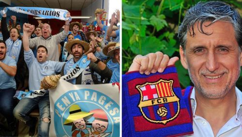 "ბარსელონა" თავის ყოფილ ფეხბურთელს დაუპირისპირდება