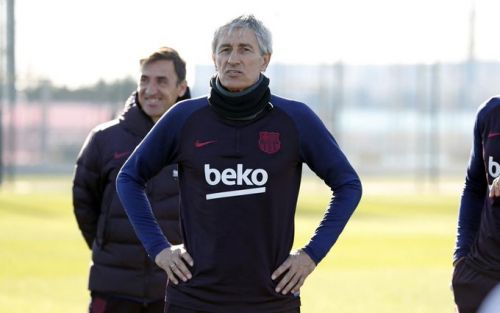 კიკე სეტიენმა ხვალ ვარჯიშის დანიშვნა მოითხოვა