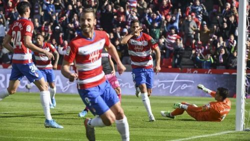 "გრანადას" არცერთ ფეხბურთელს "კამპ ნოუზე" მოგება არ აქვს