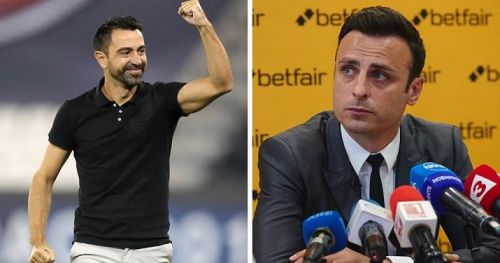 დიმიტარ ბერბატოვი: ჩავის "ბარსელონას" სეზონის დაწყებამდე ჩაბარება უნდა