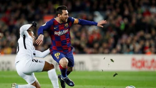 ბარსელონა-გრანადა: პირველი ტაიმის შეფასებები