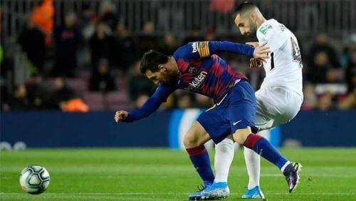 ბარსელონა-გრანადა 1-0: შეფასებები