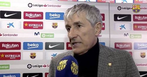 კიკე სეტიენის კომენტარი სადებიუტო თამაშის შემდეგ