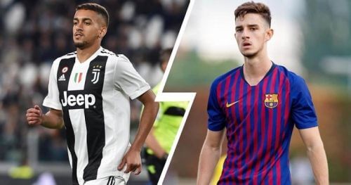 "იუვენტუსი" "ბარსელონასთან" მოლაპარაკებებს ადასტურებს