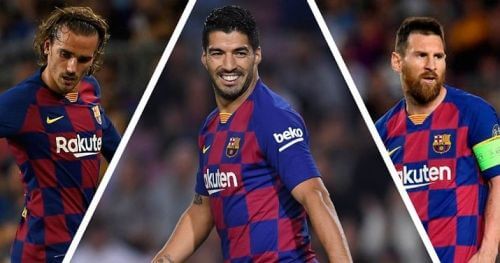 ბერნდ შუსტერი: ცენტრფორვარდად თამაში არც მესის უნდა და არც გრიზმანს