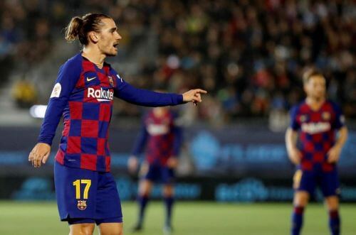 ანტუან გრიზმანის გოლი "იბიცას" კარში [ვიდეო]