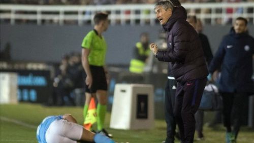 კიკე სეტიენი "იბიცასთან" მატჩის შემდეგ: პირველ ტაიმში გუნდი არ მომეწონა