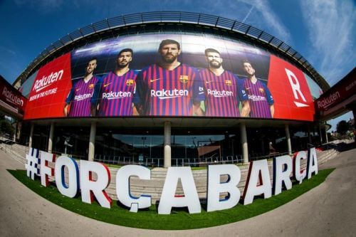 72 საათი სატრანსფერო ფანჯრის დახურვამდე - "ბარსელონას" ცენტრფორვარდი არ ჰყავს