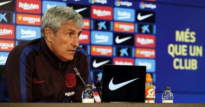 კიკე სეტიენი: აშკარაა, რომ თავდამსხმელის დამატება გვჭირდება